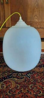 Oude bollamp hanglamp, Huis en Inrichting, Lampen | Wandlampen, Ophalen, Gebruikt