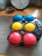 Jeu de boules 6 ballen spel voor kinderen, Ophalen of Verzenden