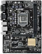 Asus H110M-C socket 1151, Computers en Software, Moederborden, Asus, Gebruikt, Verzenden, LGA 1151