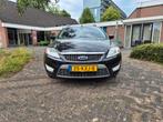 Ford Mondeo 2.0 16V 107KW Wagon 2010 Zwart, 145 pk, Stof, 74 €/maand, 4 cilinders