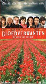 3 DVD Bloedverwanten De volledige serie 1, Ophalen of Verzenden, Zo goed als nieuw, Tv fictie, Vanaf 12 jaar