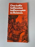 Buisman Koffie 10 Recepten Verzamelaar, Ophalen of Verzenden, Zo goed als nieuw, Overige typen