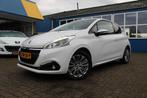 Peugeot 208 1.2-16V "Allure" Cruise - LED - AUX ! 110 Pk !, Voorwielaandrijving, Stof, Gebruikt, 1199 cc