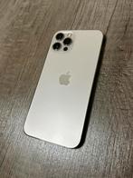 iPhone 12 Pro Max 256GB Zilver, Telecommunicatie, Mobiele telefoons | Apple iPhone, 256 GB, 80 %, Zo goed als nieuw, Zonder simlock