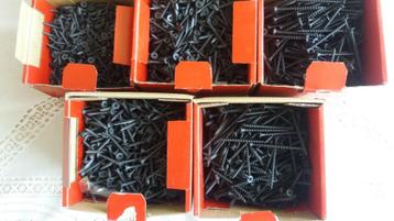 5 dozen HILTI snelbouw schroeven 40 euro en gratis verzenden beschikbaar voor biedingen