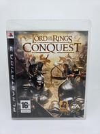The Lord of the Rings Conquest – PlayStation 3, Spelcomputers en Games, Avontuur en Actie, 1 speler, Ophalen of Verzenden, Zo goed als nieuw
