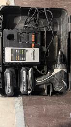 Panasonic schroef boormachine, Doe-het-zelf en Verbouw, Gereedschap | Boormachines, Ophalen of Verzenden, Gebruikt, Boormachine