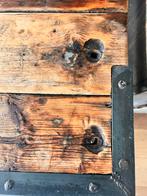 Tafel, Gebruikt, Overige houtsoorten, 50 tot 75 cm, 50 tot 100 cm