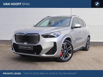 BMW iX1 eDrive20 High Executive M Sport / Panoramadak / Spor beschikbaar voor biedingen