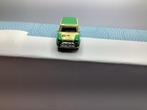 1:87- Schuco Mini Cooper Modelauto - Groen/Geel, Hobby en Vrije tijd, Modelauto's | 1:87, Ophalen of Verzenden, Nieuw, Auto, Schuco