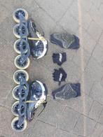 Powerslides R2, Ophalen of Verzenden, Gebruikt, Inline skates 4 wielen, Overige merken