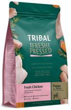 Tribal Fresh Pressed – Puppy Chicken evt 4 zakken, Dieren en Toebehoren, Ophalen of Verzenden, Hond