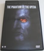 Dvd *** PHANTOM OF THE OPERA ***, Vanaf 16 jaar, Ophalen of Verzenden, Zo goed als nieuw, Overige genres