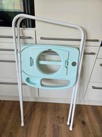 Bébéjou badstandaard mintgroen, Kinderen en Baby's, Badjes en Verzorging, Ophalen, Zo goed als nieuw, Overige typen, Overige merken