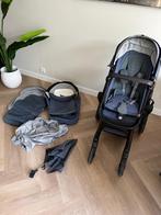 Joolz Day3 special Quadro Blue, Kinderen en Baby's, Kinderwagens en Combinaties, Ophalen, Gebruikt, Combiwagen, Overige merken