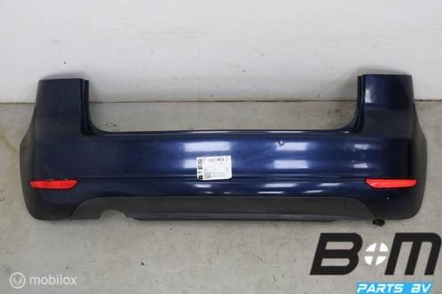 Achterbumper VW Golf Plus 6 LH5X 4x PDC 5M0807421AS, Auto-onderdelen, Carrosserie en Plaatwerk, Gebruikt