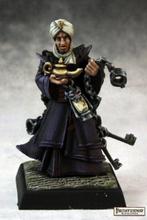 Genie Binder 60155 (metal) Dungeon Dragons Wargames, Verzenden, Figuurtje(s), Reaper Miniatures, Info@sceneryenzo.nl