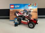 Lego City 60145, buggy racer, Kinderen en Baby's, Speelgoed | Duplo en Lego, Ophalen of Verzenden, Zo goed als nieuw, Complete set