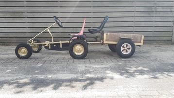Skelter goudkleurig  beschikbaar voor biedingen