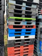 Kunststofpallets 120x100 cm / 120x80 cm, Doe-het-zelf en Verbouw, Kratten en Dozen, Ophalen, Divers, 100 cm of meer, 60 cm of meer