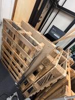 Gratis pallets, Ophalen, Zo goed als nieuw, Pallet, Minder dan 200 cm