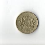 Verenigd Koninkrijk 1 Pound 1993, Verzenden, Overige landen, Losse munt