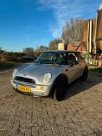 Mini Cooper 1.6 16V Nieuwe Apk, Voorwielaandrijving, Zwart, 4 cilinders, 4 stoelen