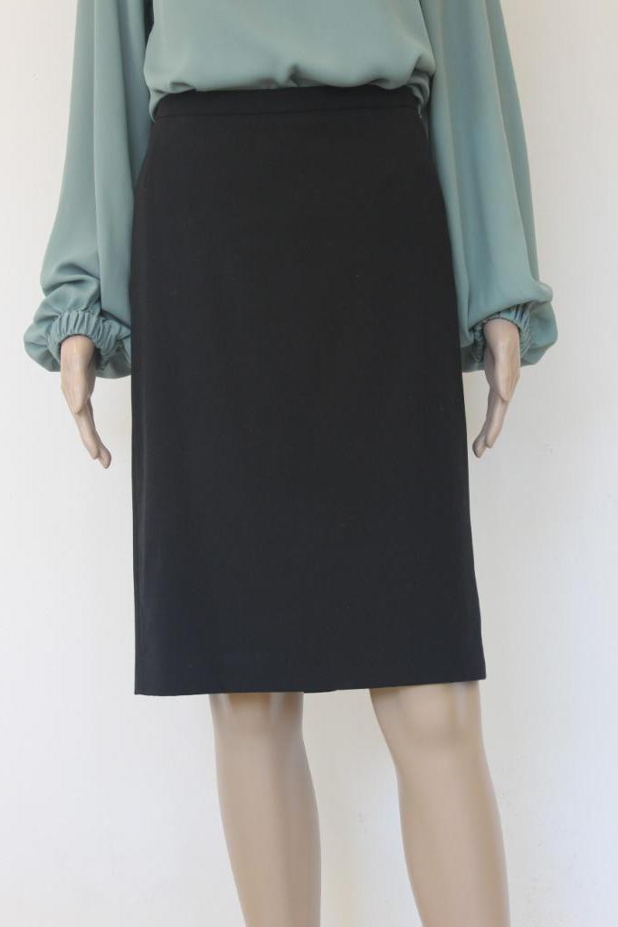 Esprit zwart klassiek rokje maat 34, Kleding | Dames, Rokken, Zo goed als nieuw, Maat 34 (XS) of kleiner, Zwart, Boven de knie