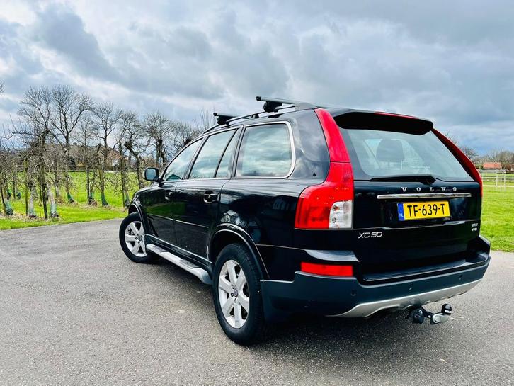 Volvo xc90 7 stoelen, slechts 121000 km!!, Auto's, Volvo, Particulier, XC90, ABS, Airbags, Airconditioning, Centrale vergrendeling