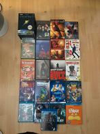 16 dvds + 5 blu ray collectie, Verzenden, Nieuw in verpakking, Actie, Boxset