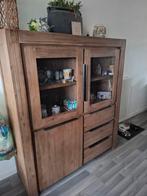 Vitrine kast Pronto Salzburg, Huis en Inrichting, Ophalen, Zo goed als nieuw, 25 tot 50 cm, 150 tot 200 cm