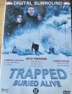 Trapped - buried alive - rampenfilm over lawines uit 2002, Vanaf 12 jaar, Ophalen of Verzenden, Zo goed als nieuw, Actie