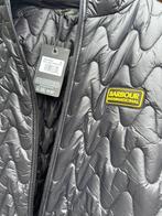 Barbour jas XL hooded quilt NIEUW, Kleding | Heren, Jassen | Winter, Barbour, Verzenden, Zwart, Maat 56/58 (XL)