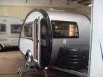 T@B Metropolis 320 RS IN NIEUWSTAAT, Caravans en Kamperen, Caravans, Rondzit, Schokbreker, Tot en met 2, Bedrijf