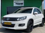 Volkswagen Tiguan 2.0 TDI | 4motion | R-Line | DSG | Voll Op, Auto's, Automaat, Euro 5, Gebruikt, Lichtsensor