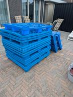 Aantal plastic pallets, zie de foto, Ophalen, Zo goed als nieuw