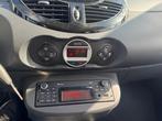 Renault Twingo 1.2 16V Dynamique, '12, climate en cruise con, Auto's, Voorwielaandrijving, Gebruikt, Zwart, 4 stoelen