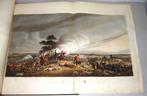 The Campaign of Waterloo 1816 Bowyer 1e druk Napoleon, Antiek en Kunst, Ophalen of Verzenden