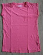 Shirt Zalm Roze, Kinderen en Baby's, Kinderkleding | Maat 158, Ophalen of Verzenden, Zo goed als nieuw, Meisje, Shirt of Longsleeve