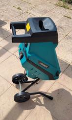 Vonroc hakselaar GS502AC, Tuin en Terras, Hakselaars, Ophalen, Zo goed als nieuw