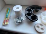 Kaarsen maken set - Compleet, Hobby en Vrije tijd, Ophalen of Verzenden, Nieuw, Gereedschap of Toebehoren