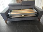 Te koop slaapbank in goede staat, Huis en Inrichting, Banken | Bankstellen, Ophalen, Zo goed als nieuw, Driepersoons