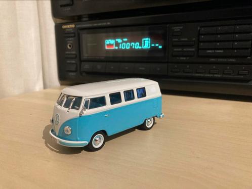 Volkswagen T1 bus, Hobby en Vrije tijd, Modelauto's | 1:43, Zo goed als nieuw, Auto, Overige merken, Ophalen
