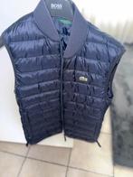Lacoste bodywarmer maat S, Kleding | Heren, Bodywarmers, Ophalen of Verzenden, Zo goed als nieuw
