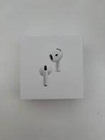 Gloednieuwe Apple AirPods 4 Noise Cancelling, Audio, Tv en Foto, Koptelefoons, Ophalen of Verzenden, Nieuw, Overige merken, Bluetooth