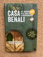 Casa Benali het Marokkaanse huis- tuin- en keukenkookboek, Ophalen, Zo goed als nieuw