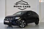 Volkswagen Taigo 1.5 R-Line Schuifkanteldak, Apple Carplay, 150 pk, Leder en Stof, 1204 kg, Origineel Nederlands
