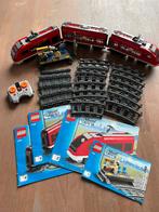 Lego City 7938 Passagierstrein, Kinderen en Baby's, Speelgoed | Duplo en Lego, Ophalen of Verzenden, Gebruikt, Complete set, Lego