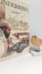 Kuijt, Evert; Kinderbijbel  (2 delen in een bundel), Ophalen of Verzenden, Gelezen, Christendom | Protestants