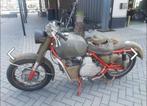 Gezocht Moto Guzzi Falcone 500 onderdelen, Motoren, Onderdelen | Oldtimers, Ophalen of Verzenden